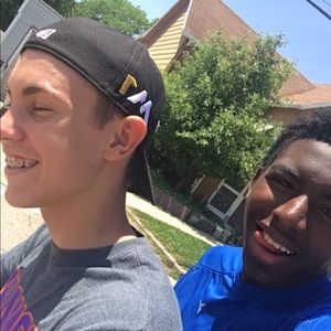 Meet your Posher, Andrew